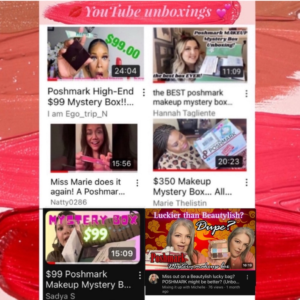 New! ✅ Luxury Makeup mystery box!🌟 - Picture 4 of 16